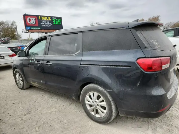 KNDMB5C15G6128044 2016 KIA SEDONA - Image 2