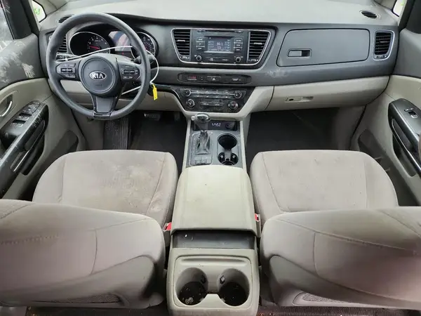 KNDMB5C15G6128044 2016 KIA SEDONA - Image 8