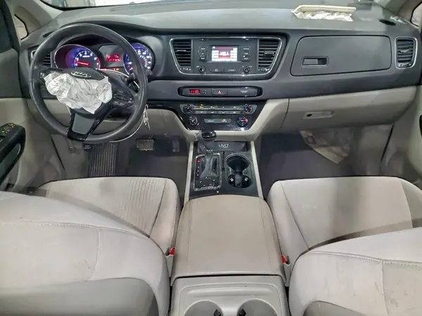 KNDMB5C15G6133177 2016 KIA SEDONA - Image 8