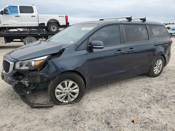 KNDMB5C15G6134605 2016 KIA SEDONA - Image 1