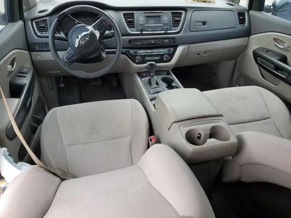 KNDMB5C15G6134605 2016 KIA SEDONA - Image 8