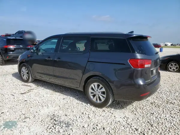 KNDMB5C15G6136659 2016 KIA SEDONA - Image 2