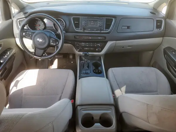 KNDMB5C15G6136659 2016 KIA SEDONA - Image 8