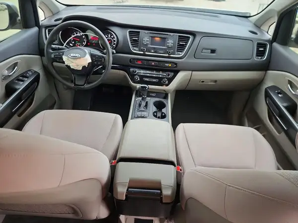 KNDMB5C15G6142221 2016 KIA SEDONA - Image 8