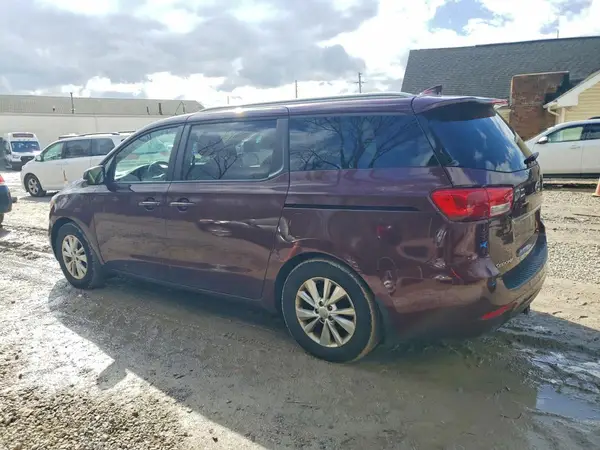 KNDMB5C15G6145023 2016 KIA SEDONA - Image 2