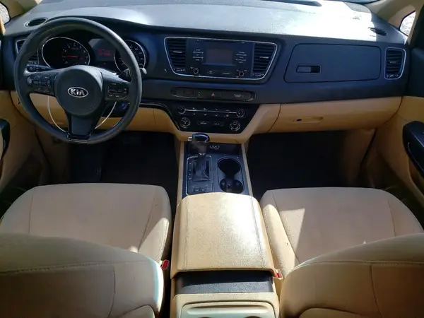 KNDMB5C15G6145023 2016 KIA SEDONA - Image 8