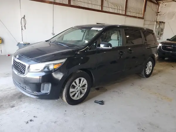 KNDMB5C15G6148083 2016 KIA SEDONA - Image 1