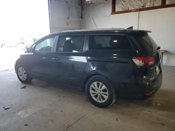 KNDMB5C15G6148083 2016 KIA SEDONA - Image 2