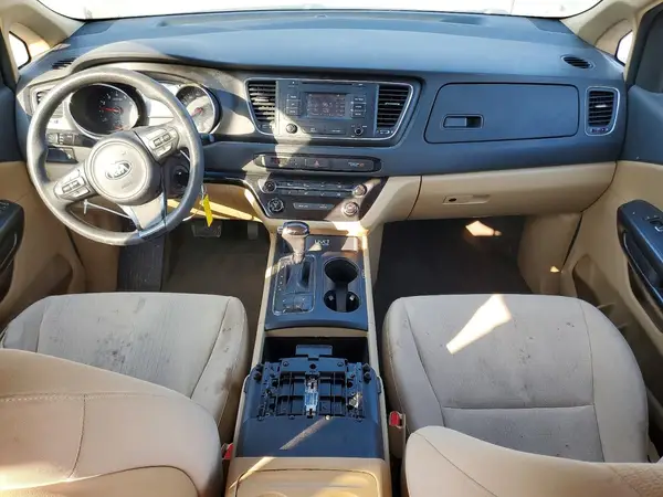 KNDMB5C15G6151887 2016 KIA SEDONA - Image 8