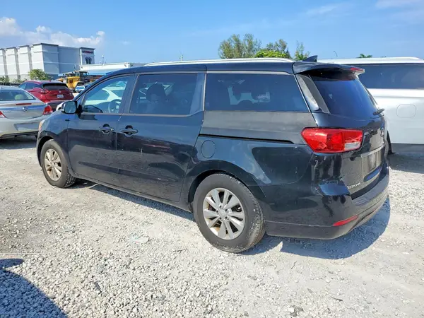 KNDMB5C15G6157236 2016 KIA SEDONA - Image 2