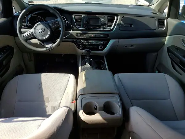 KNDMB5C15G6157236 2016 KIA SEDONA - Image 8