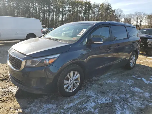 KNDMB5C15G6161514 2016 KIA SEDONA - Image 1