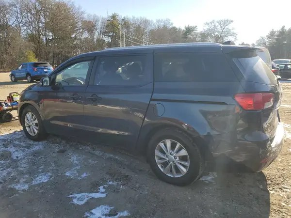 KNDMB5C15G6161514 2016 KIA SEDONA - Image 2