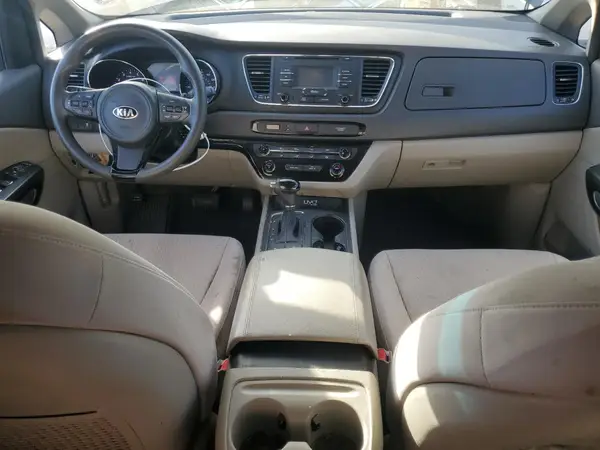 KNDMB5C15G6161755 2016 KIA SEDONA - Image 8