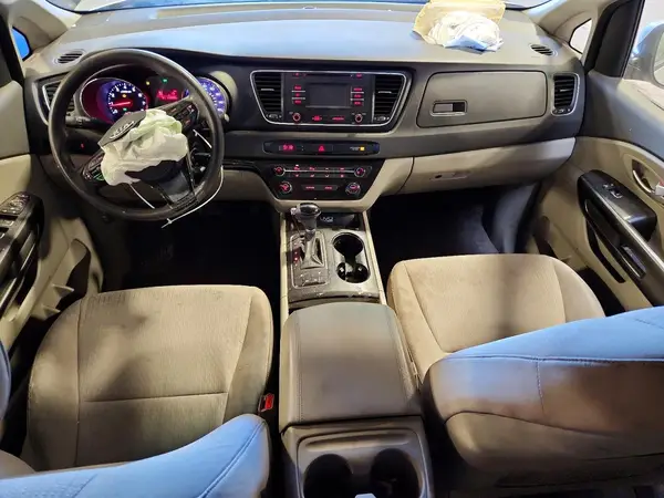 KNDMB5C15G6162937 2016 KIA SEDONA - Image 8