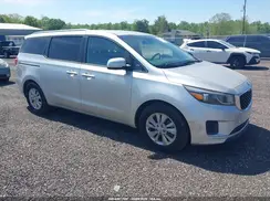 KNDMB5C15G6163229 2016 KIA SEDONA