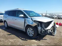 KNDMB5C15G6163232 2016 KIA SEDONA