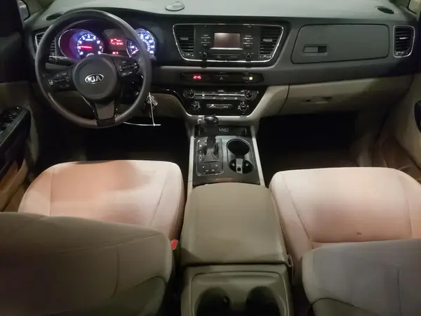 KNDMB5C15G6164218 2016 KIA SEDONA - Image 8