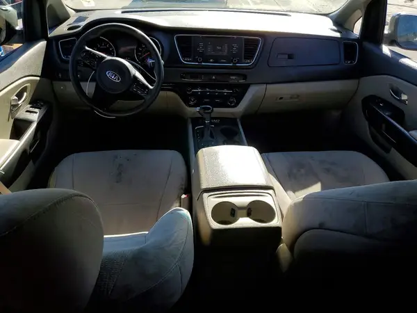 KNDMB5C15G6165269 2016 KIA SEDONA - Image 8