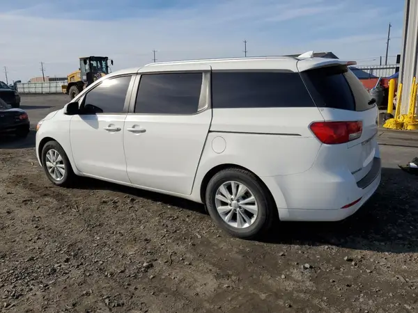 KNDMB5C15G6168382 2016 KIA SEDONA - Image 2