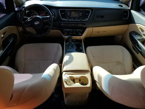 KNDMB5C15G6168382 2016 KIA SEDONA - Image 8