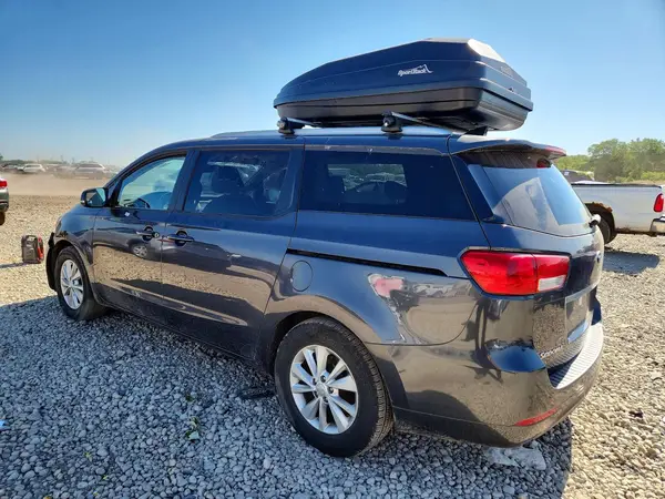 KNDMB5C15G6171699 2016 KIA SEDONA - Image 2