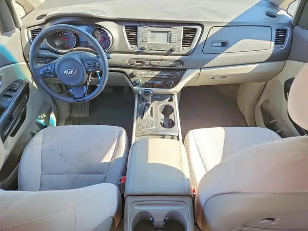 KNDMB5C15G6171699 2016 KIA SEDONA - Image 8