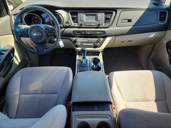 KNDMB5C15G6176093 2016 KIA SEDONA - Image 8