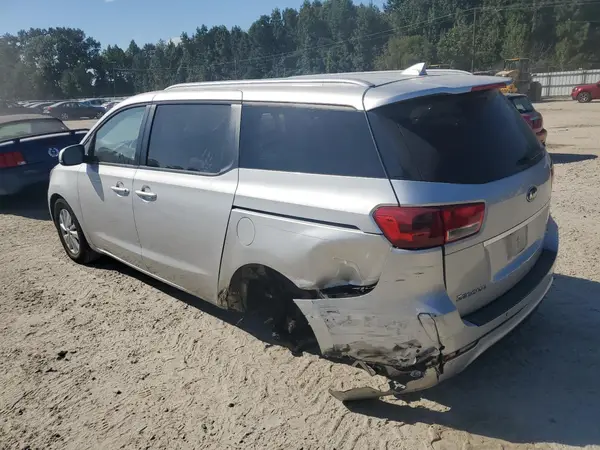 KNDMB5C15G6177891 2016 KIA SEDONA - Image 2
