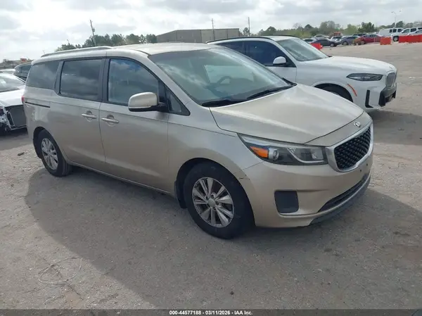 KNDMB5C15G6180094 2016 KIA SEDONA - Image 1