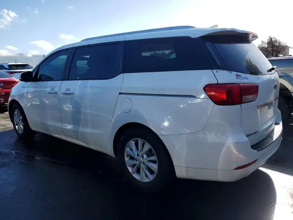 KNDMB5C15G6183304 2016 KIA SEDONA - Image 2