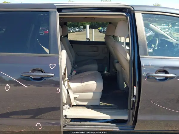 KNDMB5C15G6188860 2016 KIA SEDONA - Image 8