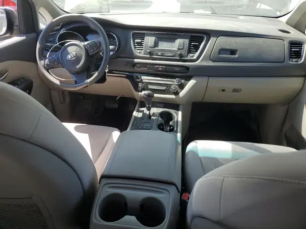 KNDMB5C15G6191838 2016 KIA SEDONA - Image 8