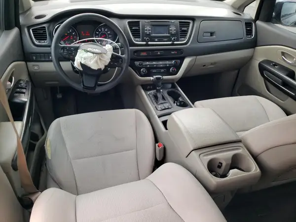 KNDMB5C15G6196120 2016 KIA SEDONA - Image 8