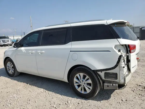 KNDMB5C15G6196988 2016 KIA SEDONA - Image 2