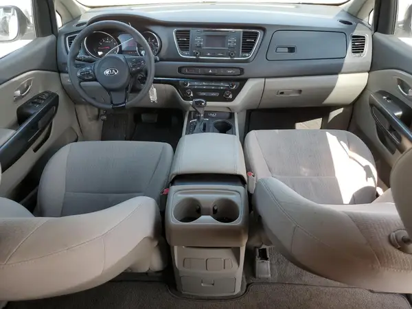 KNDMB5C15G6196988 2016 KIA SEDONA - Image 8