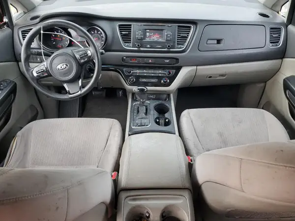 KNDMB5C15G6197400 2016 KIA SEDONA - Image 8