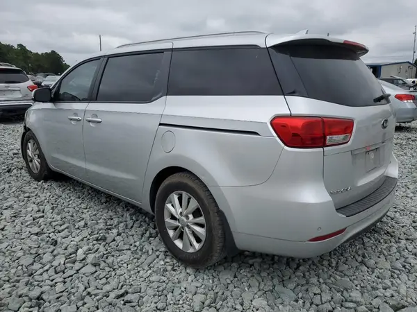 KNDMB5C15G6198076 2016 KIA SEDONA - Image 2