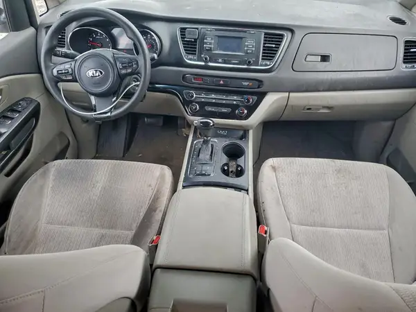 KNDMB5C15G6199129 2016 KIA SEDONA - Image 8