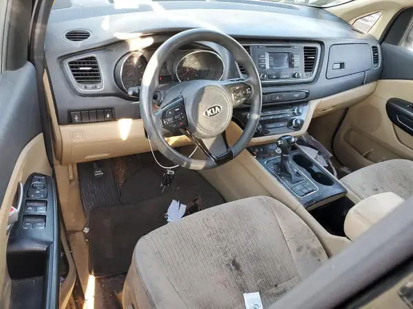KNDMB5C15G6200750 2016 KIA SEDONA - Image 8