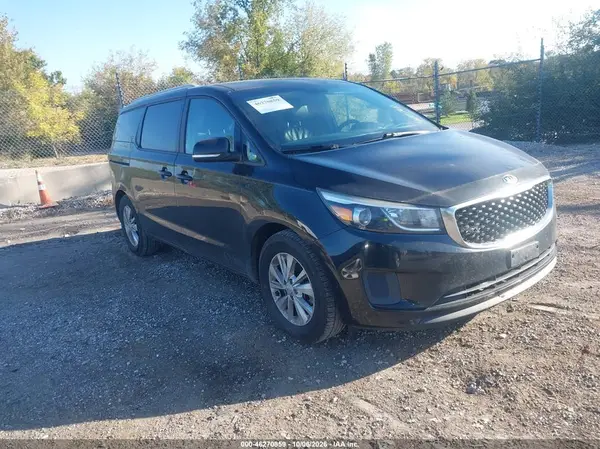 KNDMB5C15G6201218 2016 KIA SEDONA - Image 1