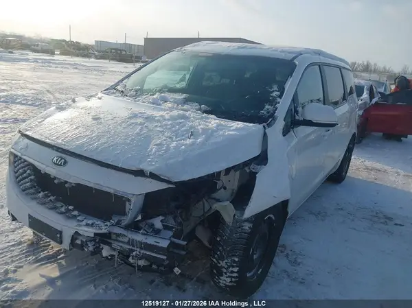 KNDMB5C15G6204989 2016 KIA SEDONA - Image 2