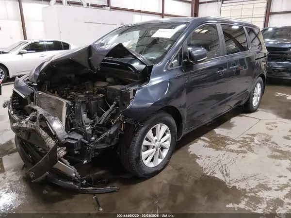 KNDMB5C15G6208766 2016 KIA SEDONA - Image 2