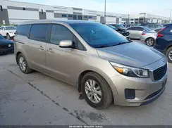 KNDMB5C15G6211411 2016 KIA SEDONA