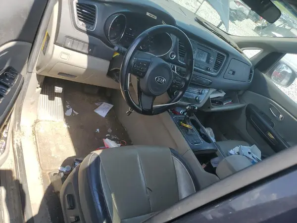 KNDMB5C15G6215491 2016 KIA SEDONA - Image 8