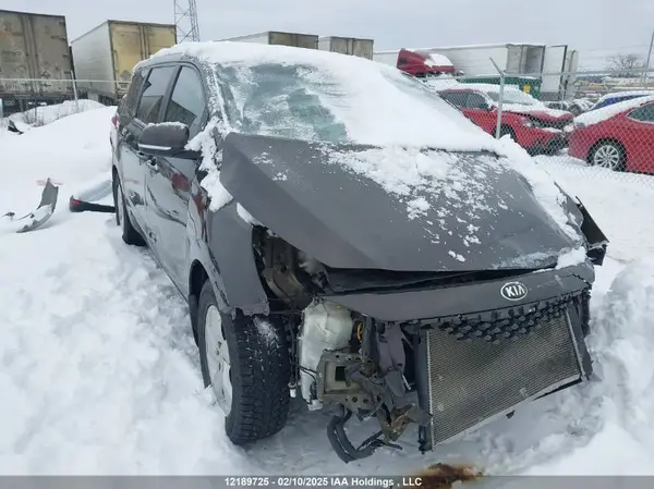 KNDMB5C15G6221162 2016 KIA SEDONA - Image 1