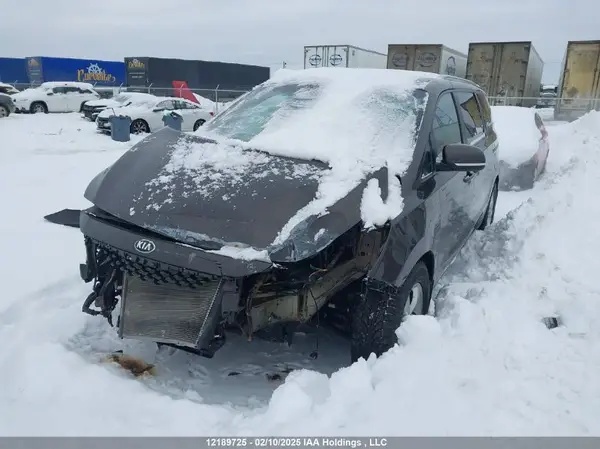 KNDMB5C15G6221162 2016 KIA SEDONA - Image 2