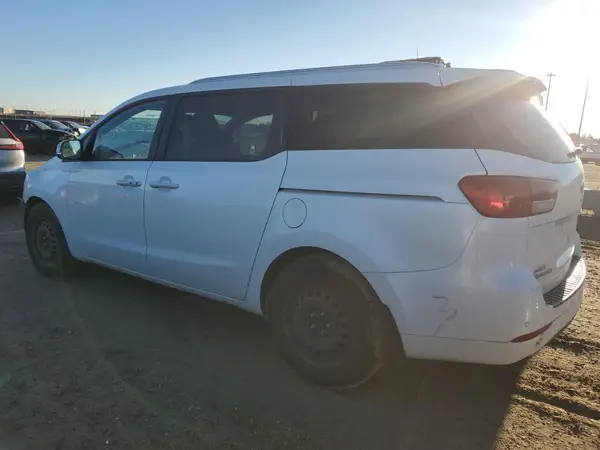 KNDMB5C15G6234672 2016 KIA SEDONA - Image 2