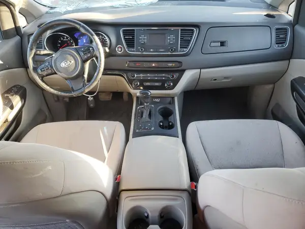 KNDMB5C15G6234672 2016 KIA SEDONA - Image 8