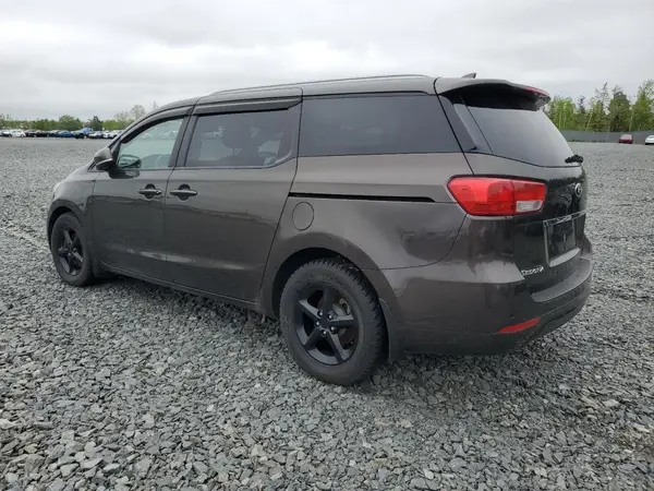 KNDMB5C15G6235059 2016 KIA SEDONA - Image 2
